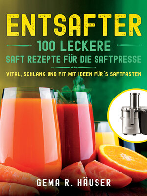 cover image of Entsafter